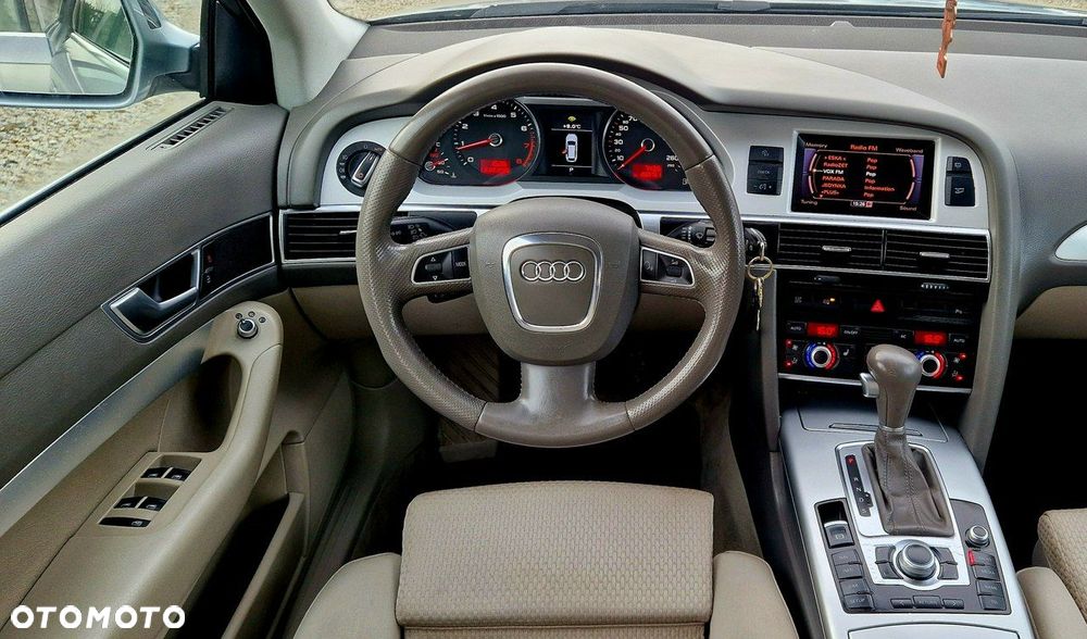 Audi A6 Avant 2.0 TFSI multitronic - 33