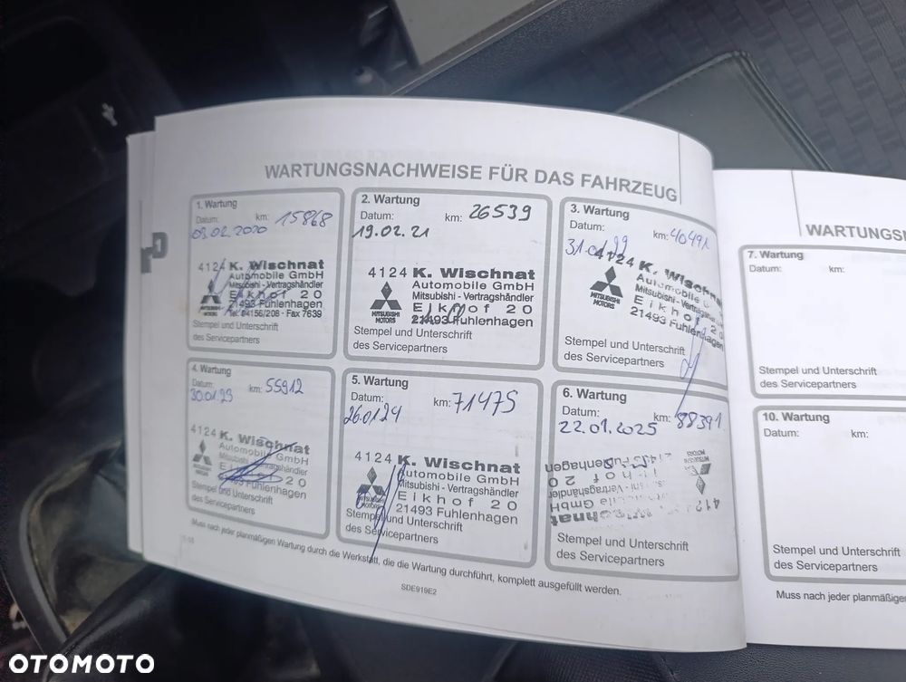 Mitsubishi Space Star 1.0 Edition - 18