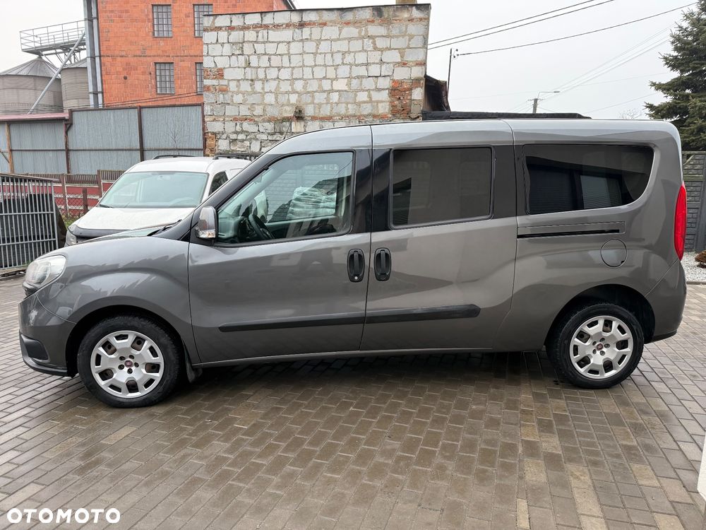 Fiat Doblo Maxi T-Jet Dynamic - 7