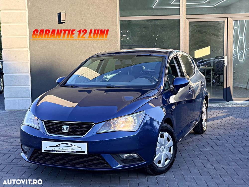 Seat Ibiza 1.4 16V Style Salsa - 2