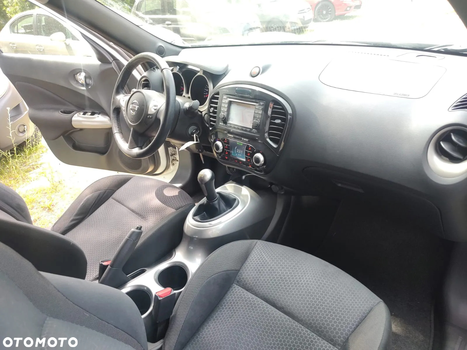 Nissan Juke 1.6 Tekna - 15