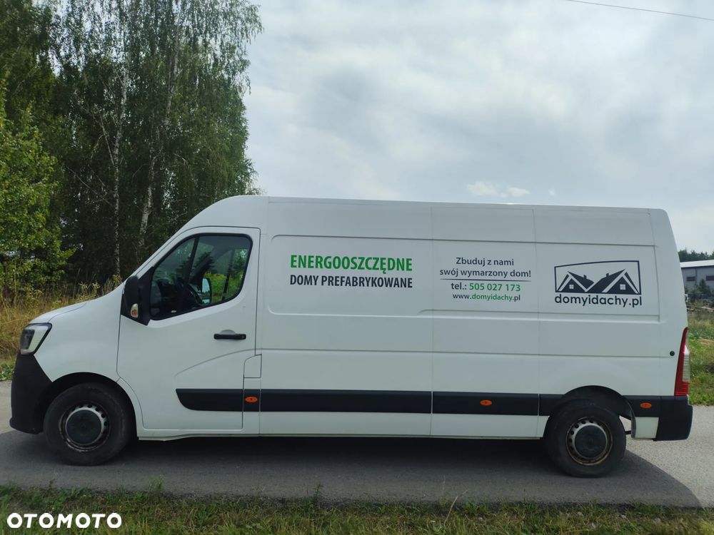Renault Master 2,3 136KM 2022r - 4