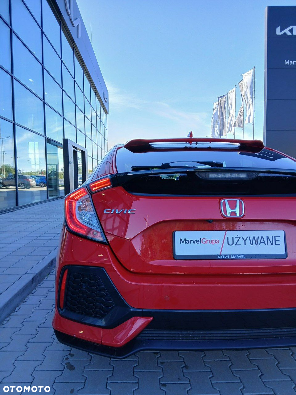 Honda Civic - 11