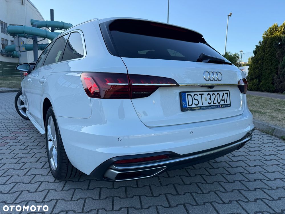 Audi A4 Avant 2.0 TDI ultra S tronic design - 3