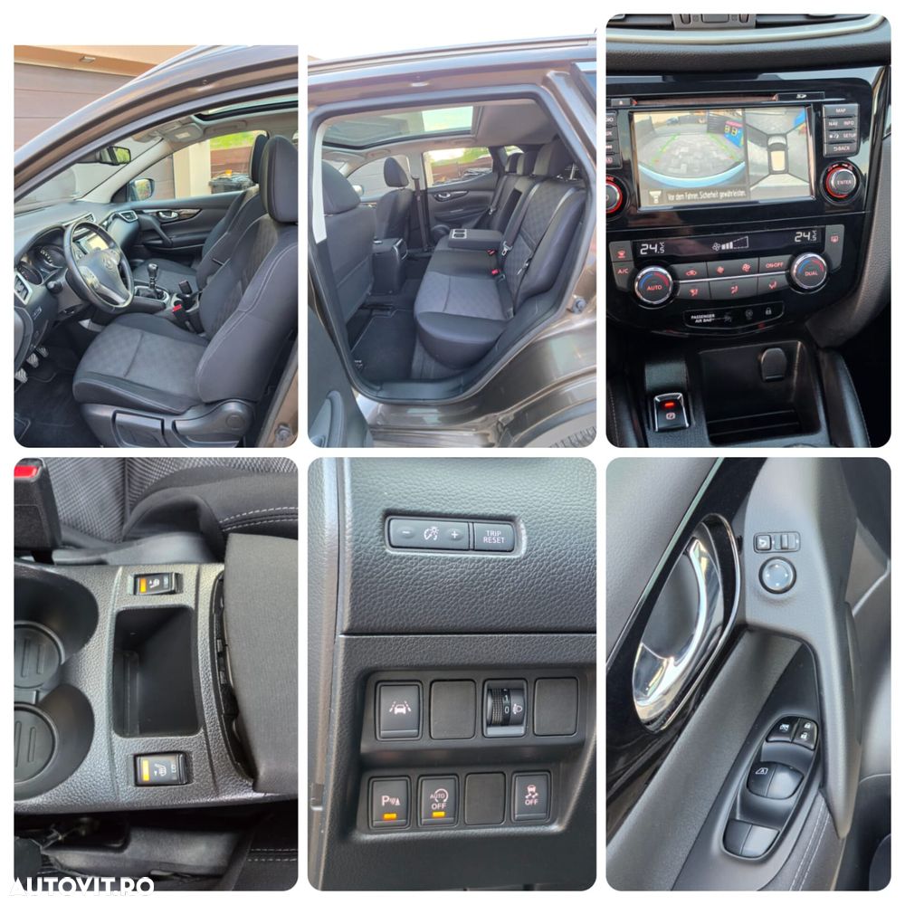 Nissan Qashqai 1.6 DCI Start/Stop Tekna - 7