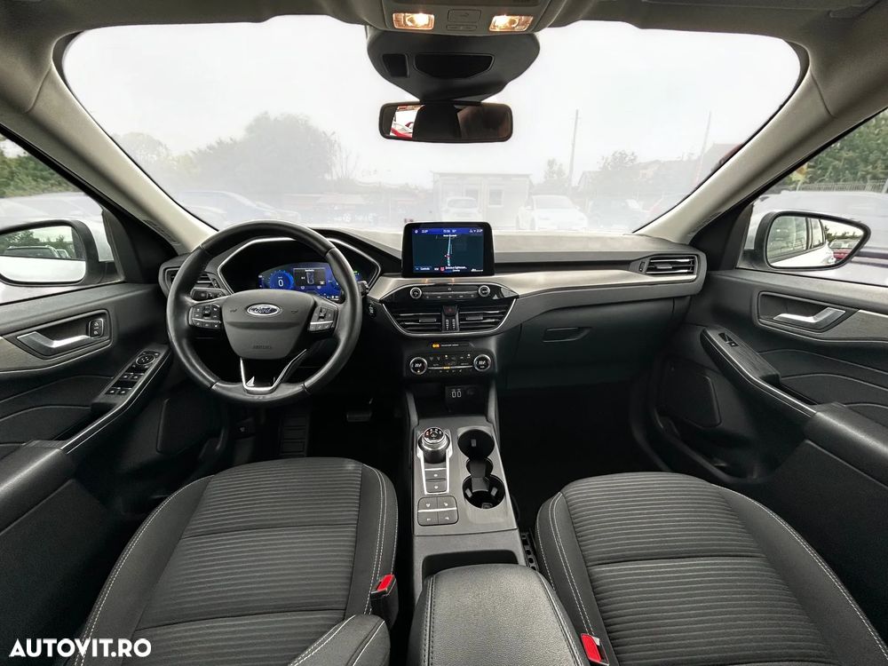Ford Kuga 2.5 Duratec PHEV GRAPHITE TECH EDITION - 2