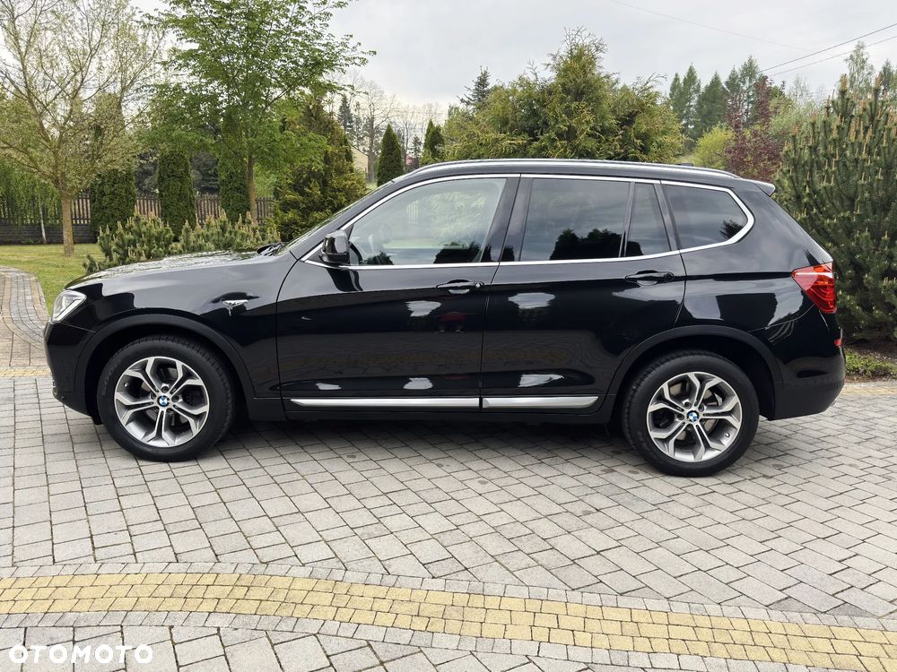 BMW X3 xDrive20d xLine - 19