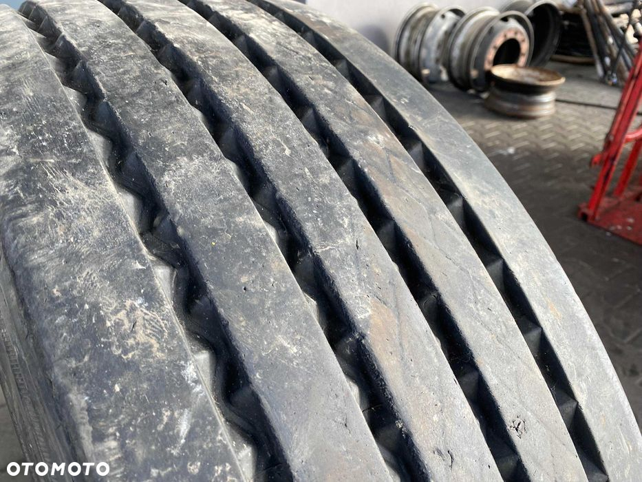 Opona 315/70R22.5 CONTINENTAL HSR2 Przód 12-13mm - 4