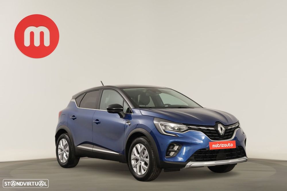 Renault Captur 1.0 TCe Intens - 1