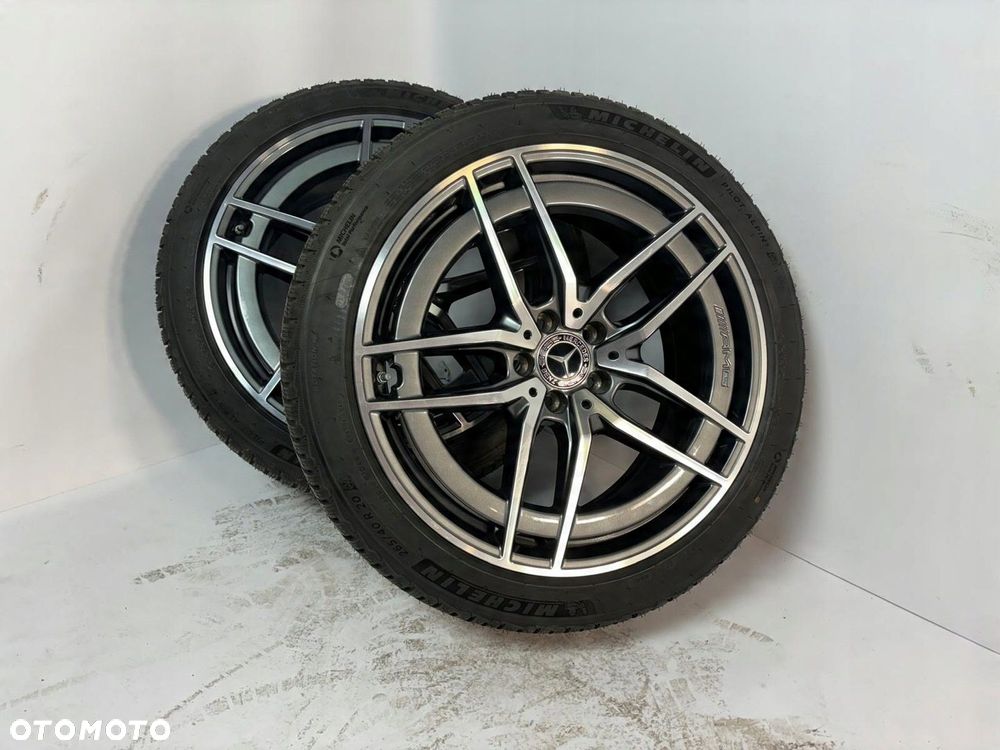 KOŁA ALUFELGI Z OPONAMI MERCEDES-BENZ SL AMG 43 55 63 R232 A2324012100 - 13