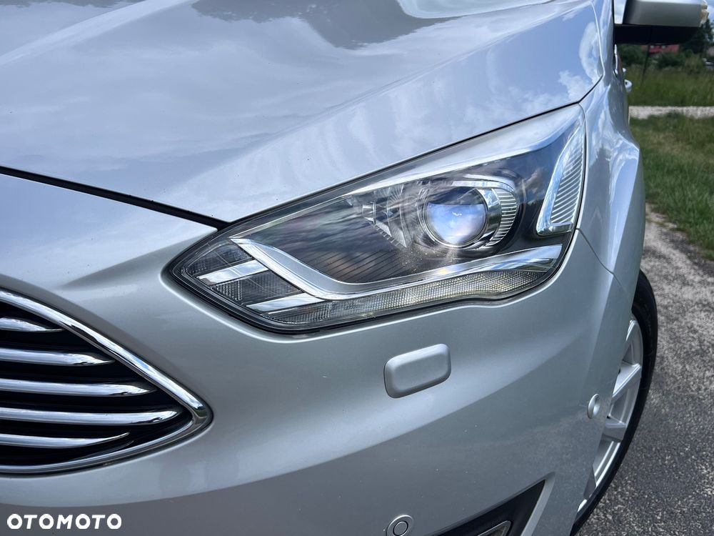 Ford Grand C-MAX Gr 2.0 TDCi Titanium ASS - 17