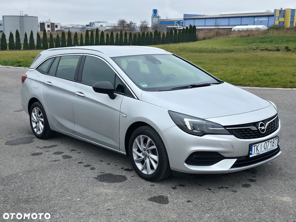 Opel Astra - 2