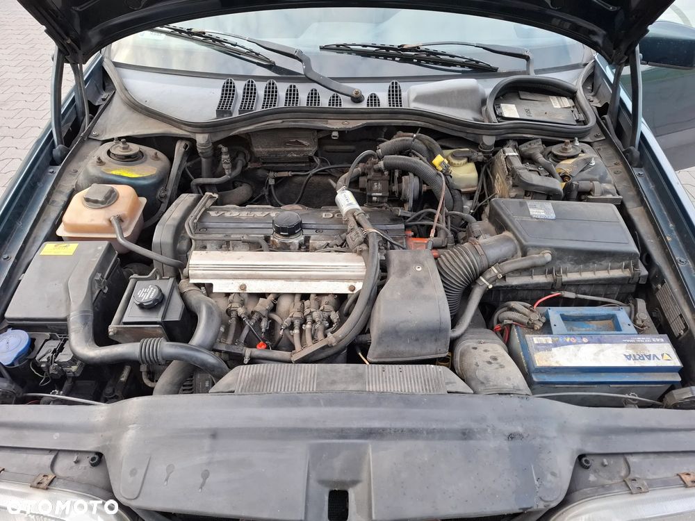 Volvo 850 - 14