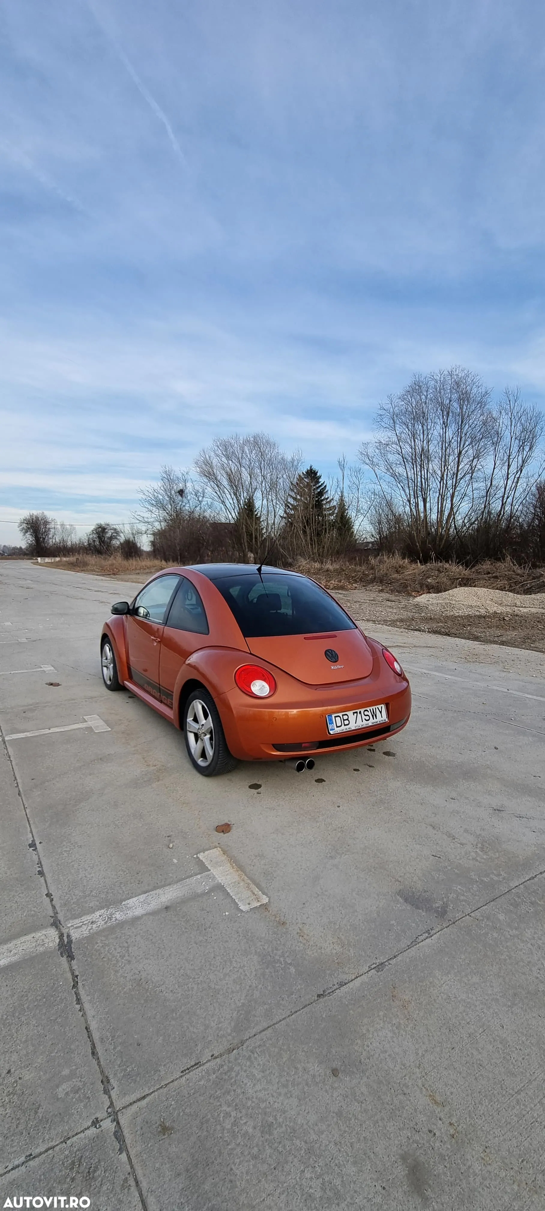 Volkswagen New Beetle 1.9 TDI - 5