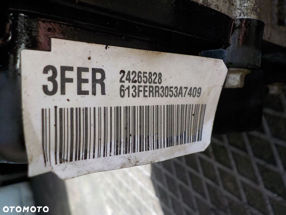 CHEVROLET CAPTIVA 2.2 CDTI SKRZYNIA BIEGÓW AUTOMAT 24265828 - 2