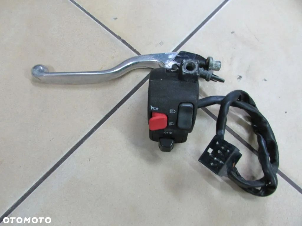 DERBI SENDA SM 125 05 r. przełączniki kierownicy lewe - 1