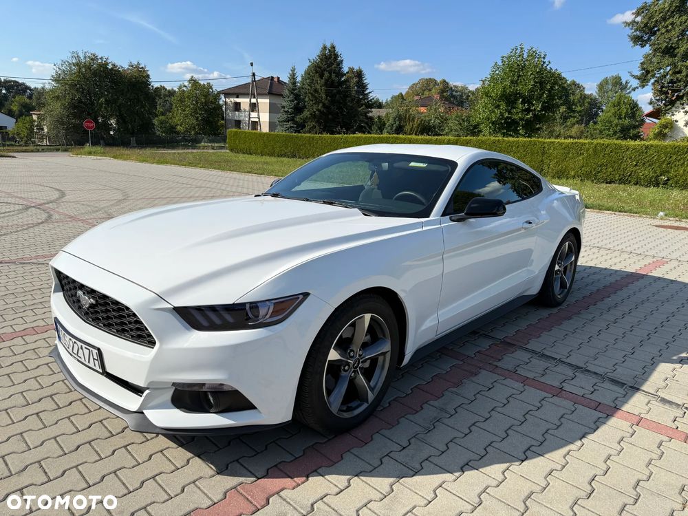 Ford Mustang 3.7 V6 Premium - 8