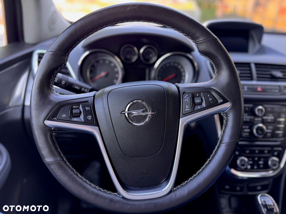 Opel Mokka 1.4 T Cosmo S&S 4x4 - 15