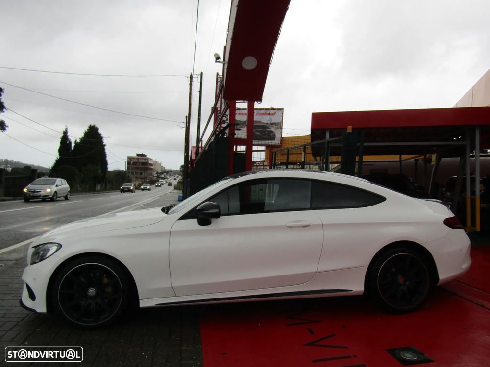Mercedes-Benz C 220 d AMG Line Aut. - 2