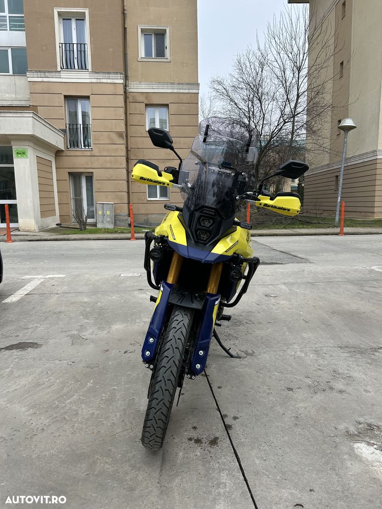Suzuki V-Strom 800DE - 5