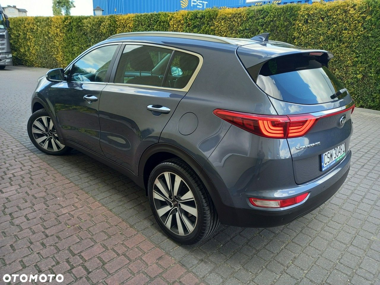 Kia Sportage - 8
