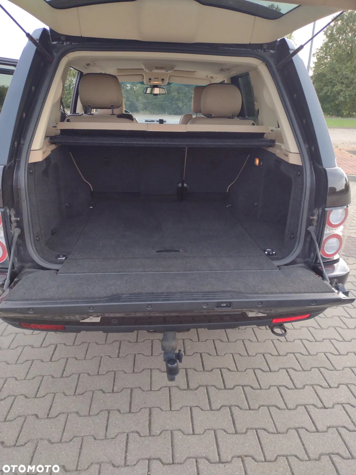 Land Rover Range Rover 3.6TD V8 Vogue - 32