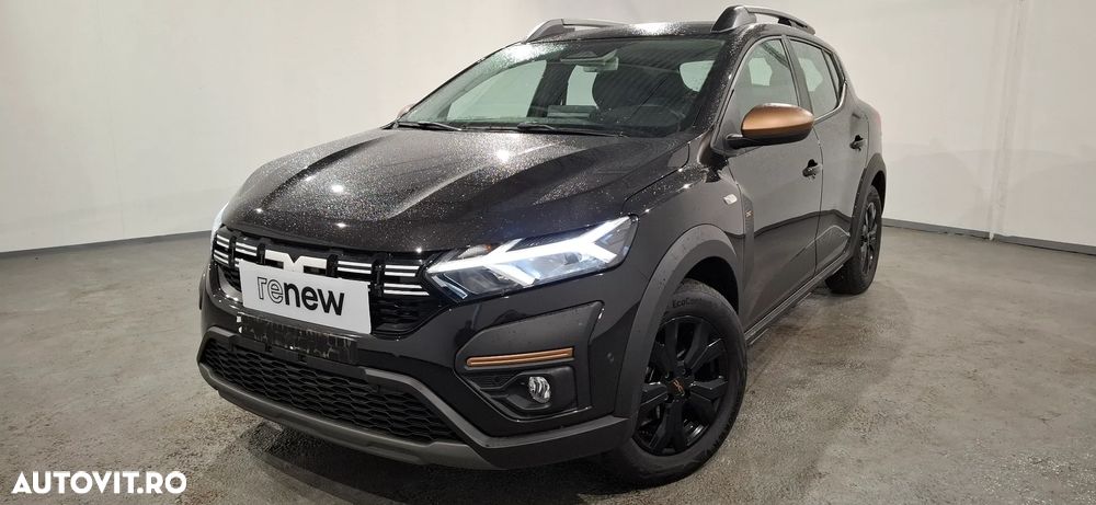 Dacia Sandero Stepway TCe 90 CVT Extreme - 1