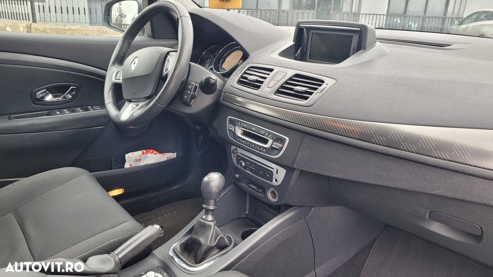 Renault Megane ENERGY dCi 110 Start & Stop Expression - 10