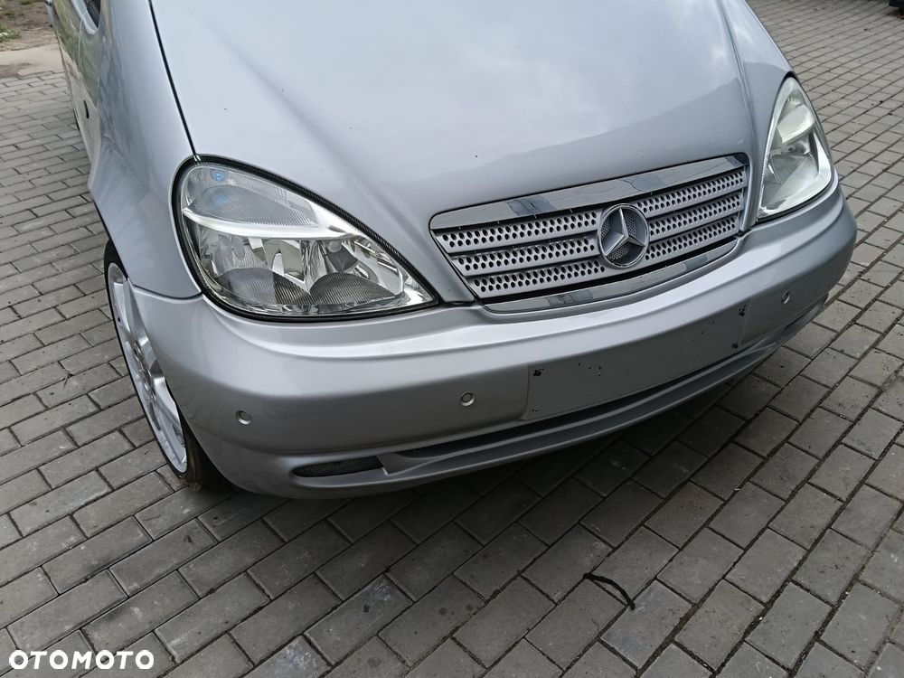 Mercedes-Benz Klasa A - 6