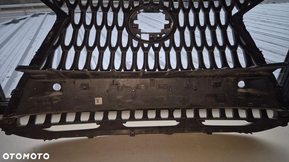 ATRAPA GRILL LEXUS NX II 53111-78181 - 2