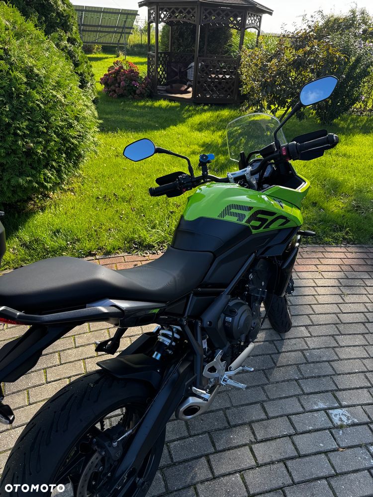 Triumph Tiger - 4