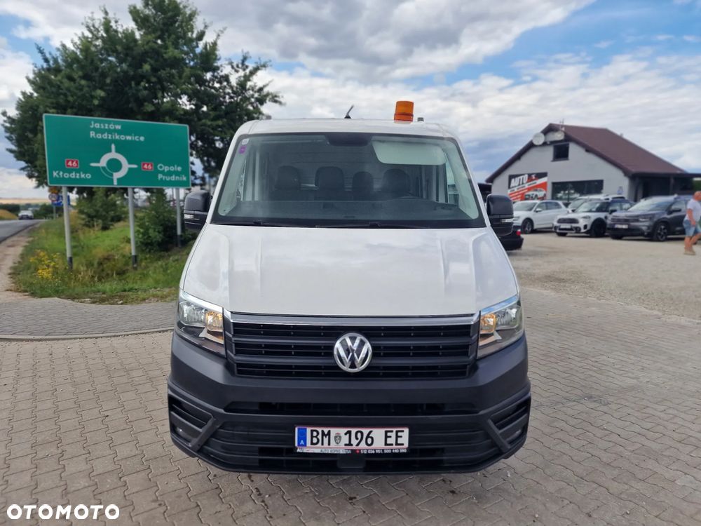 Volkswagen Crafter - 4