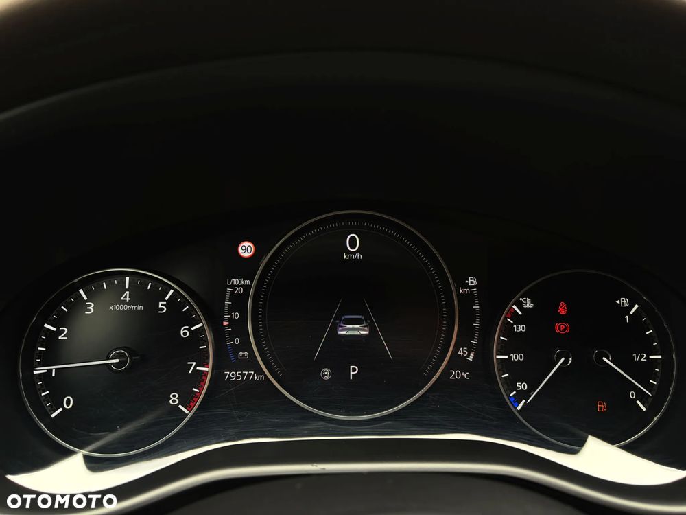 Mazda CX-30 SKYACTIV-G 2.0 M-Hybrid SELECTION - 22