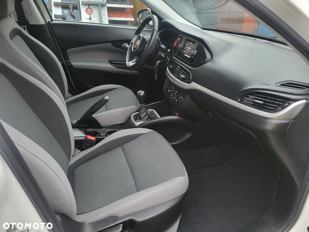 Fiat Tipo 1.4 16v Pop - 18