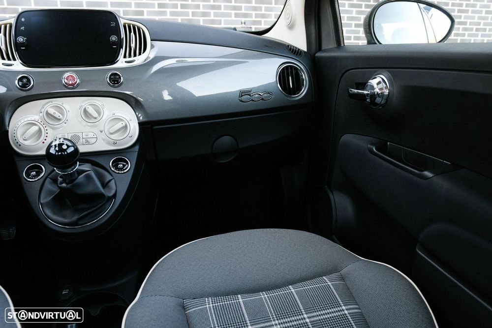 Fiat 500 1.2 Lounge - 15
