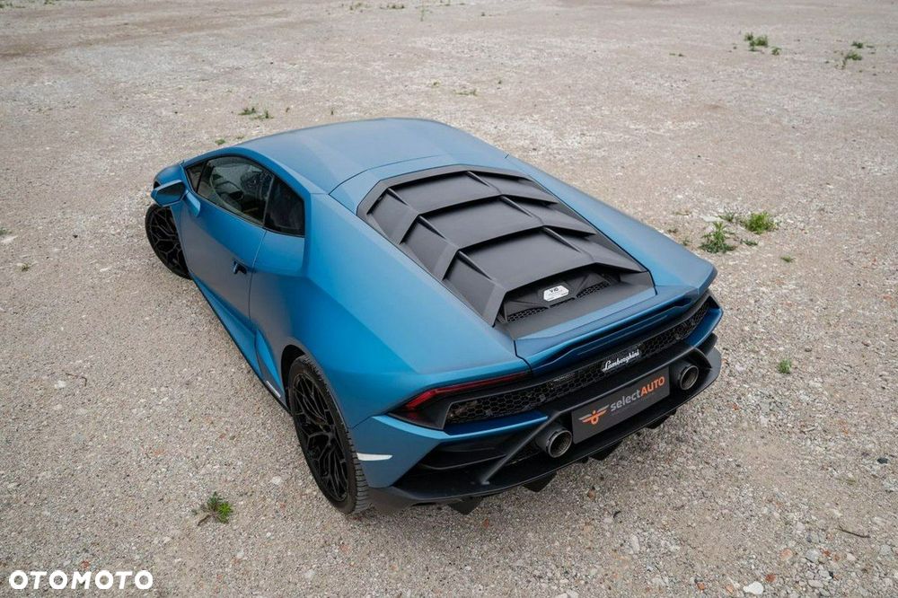 Lamborghini Huracan Performante - 14