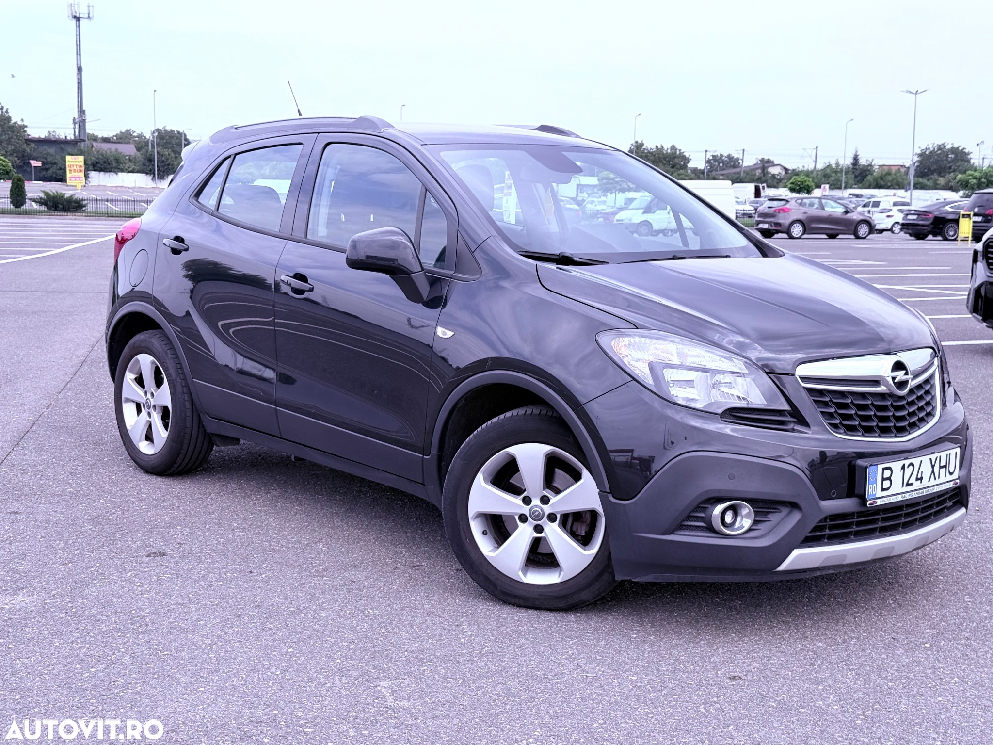 Opel Mokka X 1.6 ECOTEC D Start/Stop Edition - 6