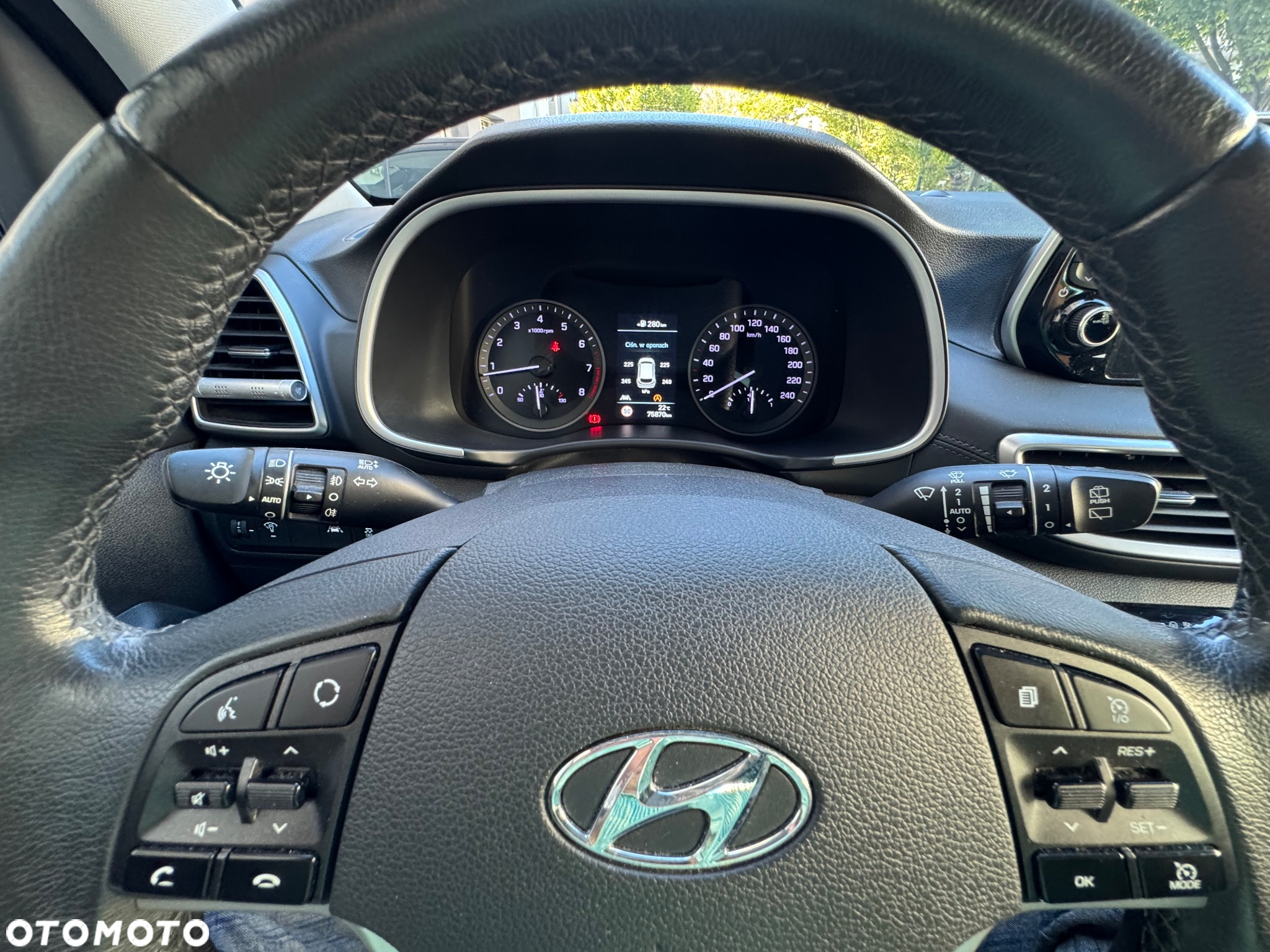 Hyundai Tucson 1.6 GDi Style 2WD - 7