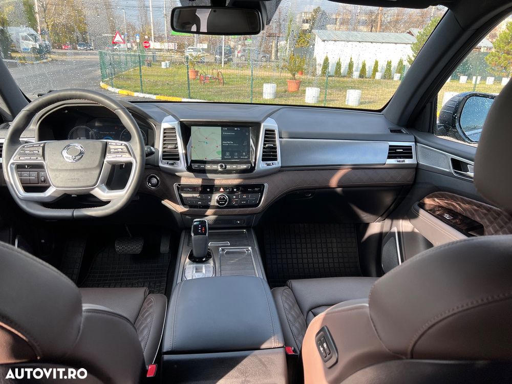 SsangYong REXTON G4 2.2 e-XDI 4WD Premium - 6