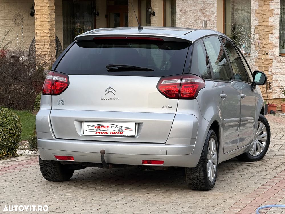 Citroën C4 1.6 THP BMP Exclusive - 3