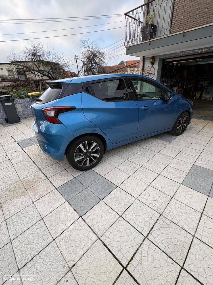 Nissan Micra 0.9 IG-T N-Connecta Moonlight S/S - 6