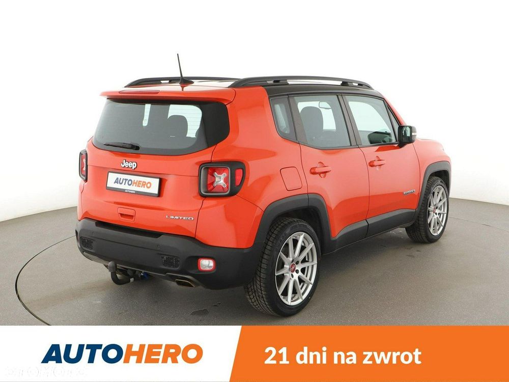 Jeep Renegade 1.3 T-GDI Limited - 7
