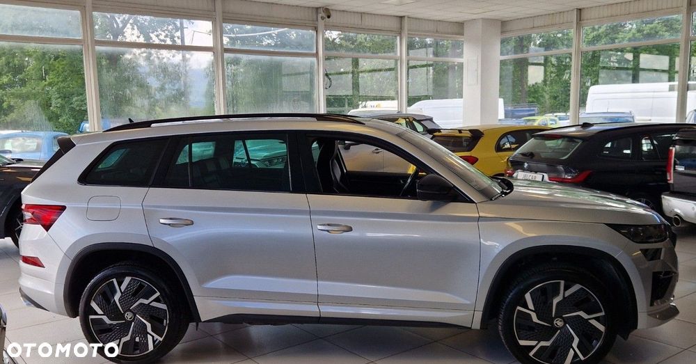 Skoda Kodiaq 2.0 TSI 4x4 RS DSG 7os - 9