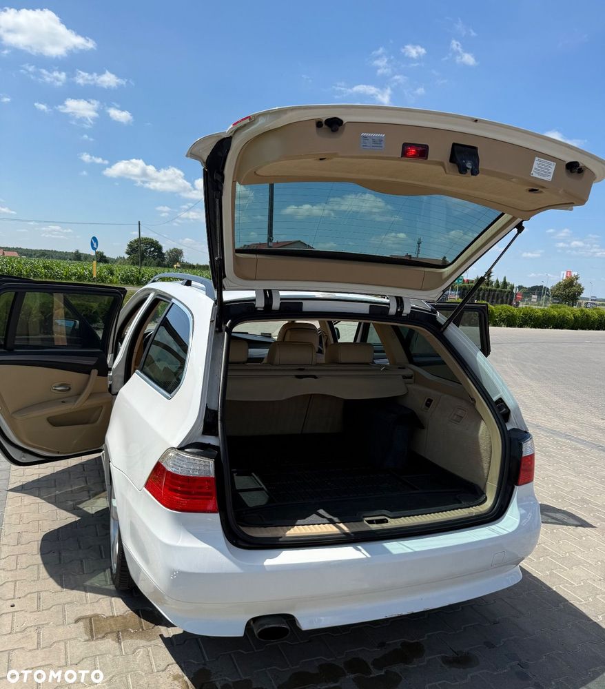 BMW Seria 5 - 6