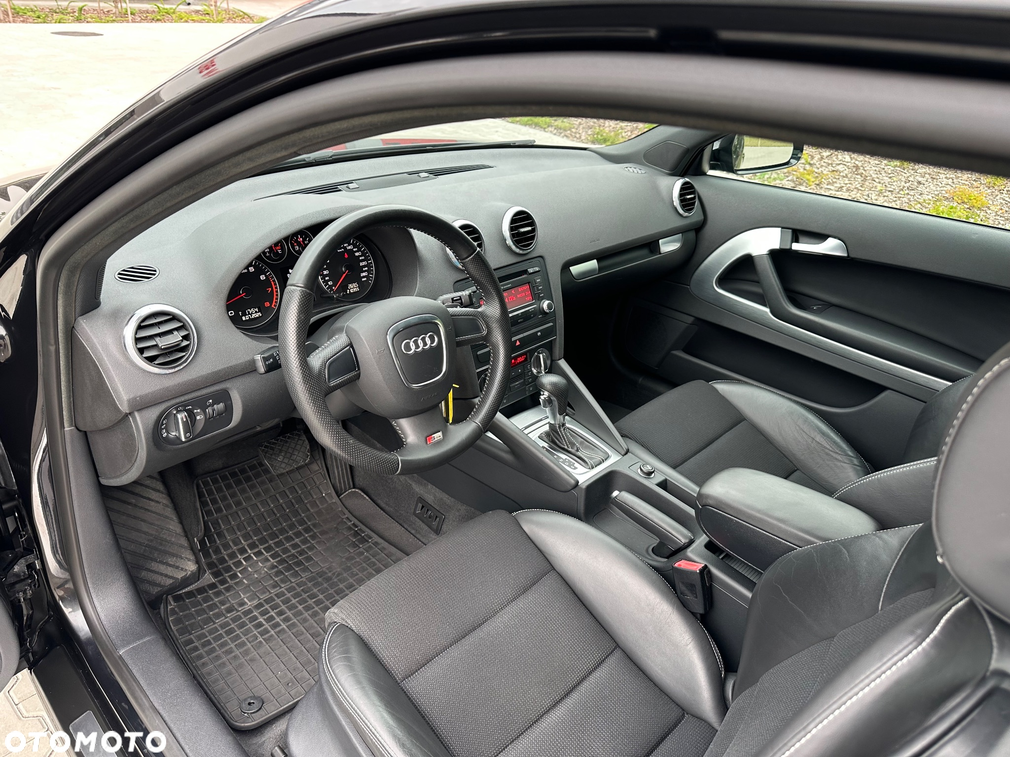 Audi A3 2.0 TFSI (DSG) S tronic S Line Sportpaket plus - 18