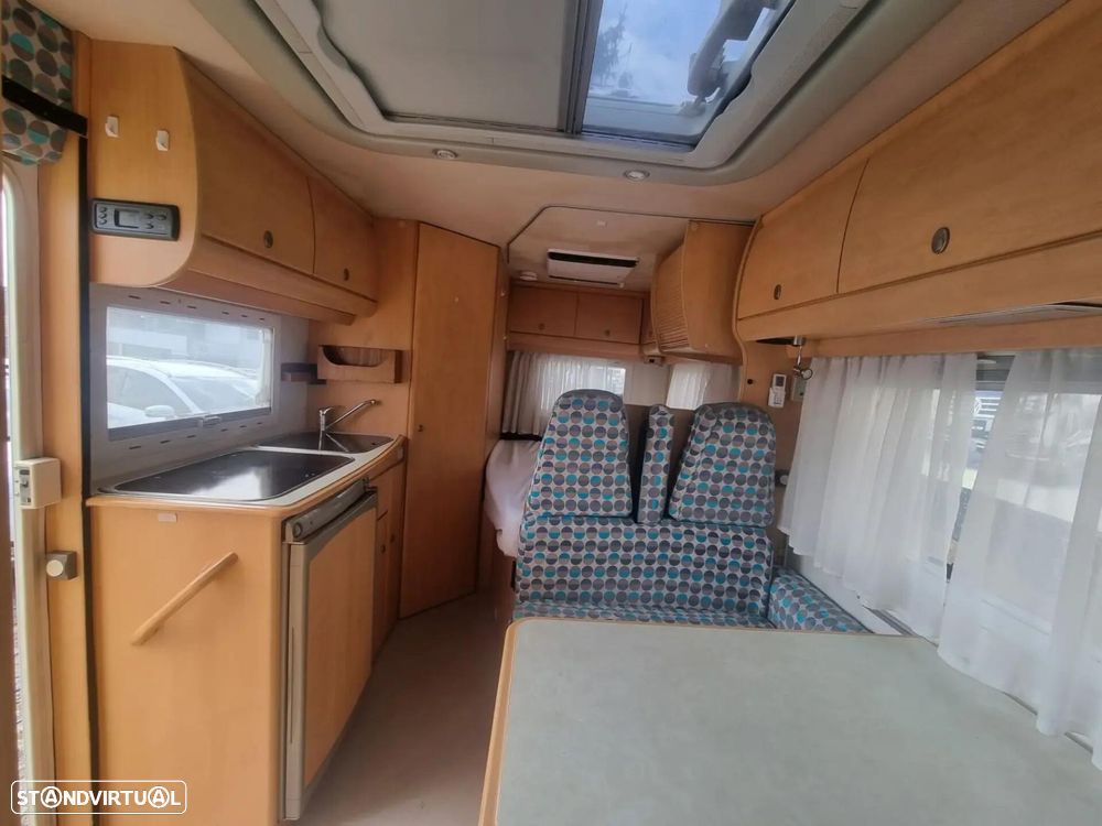 Fiat Ducato CHAUSSON-ODYSSÉE - 18