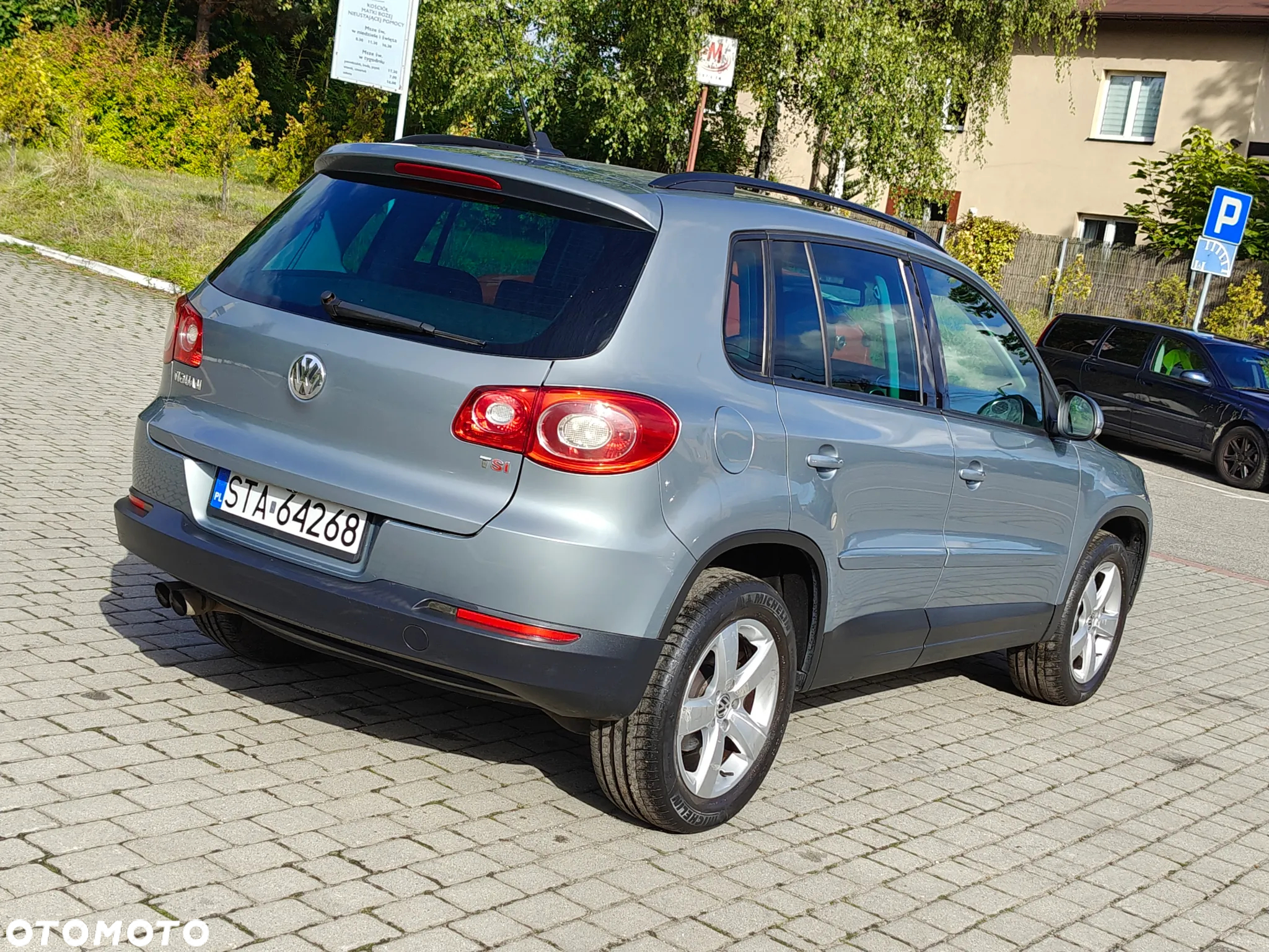 Volkswagen Tiguan 1.4 TSI BlueMotion Technology CityScape - 15