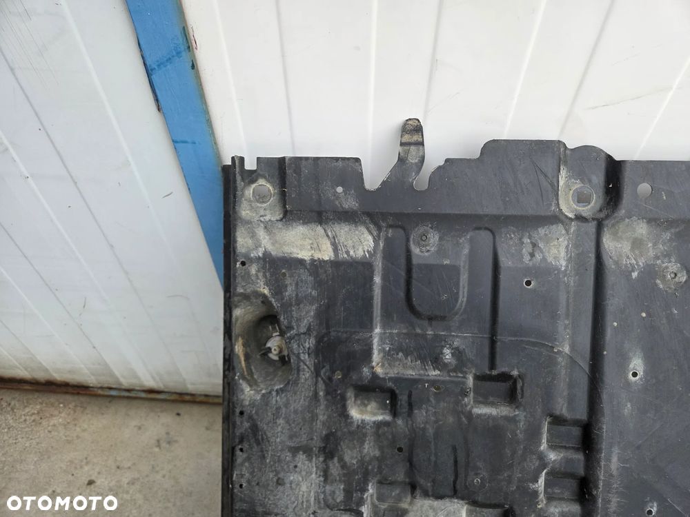 Osłona pod silnik Peugeot 208 II Elektryk - 2