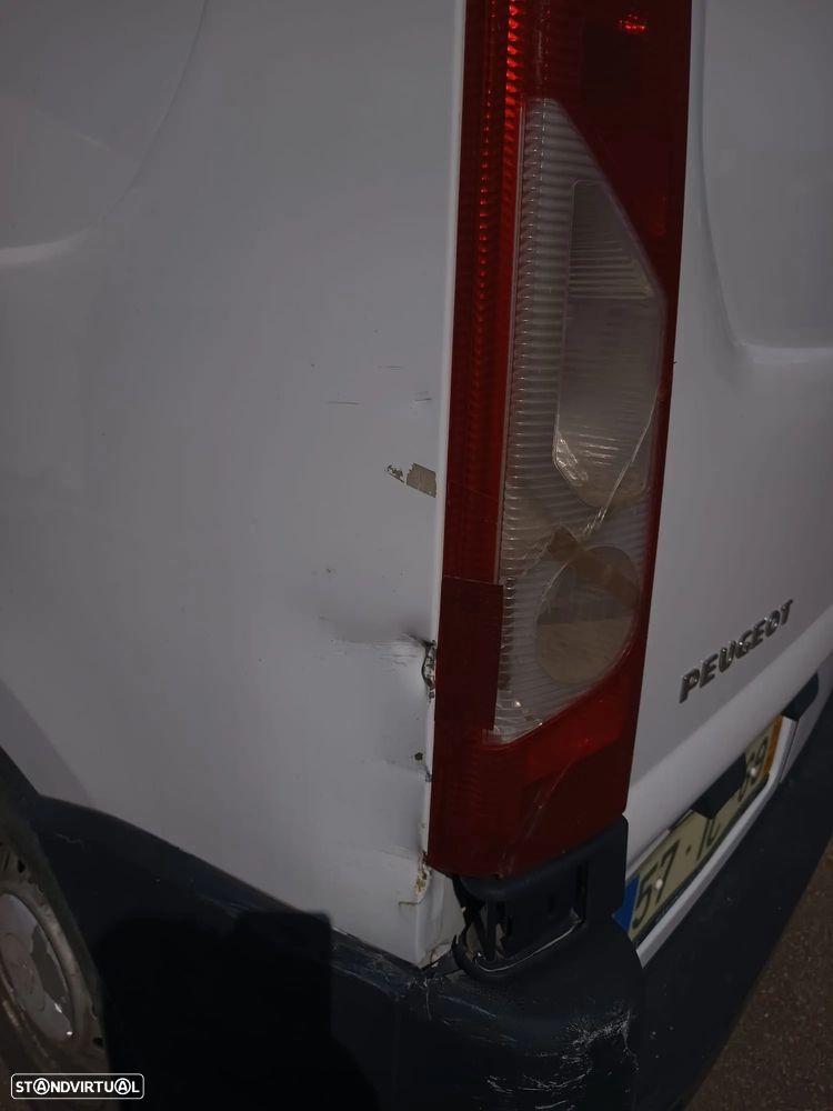 Peugeot Expert (Caixa) 1.6 HDi - 5