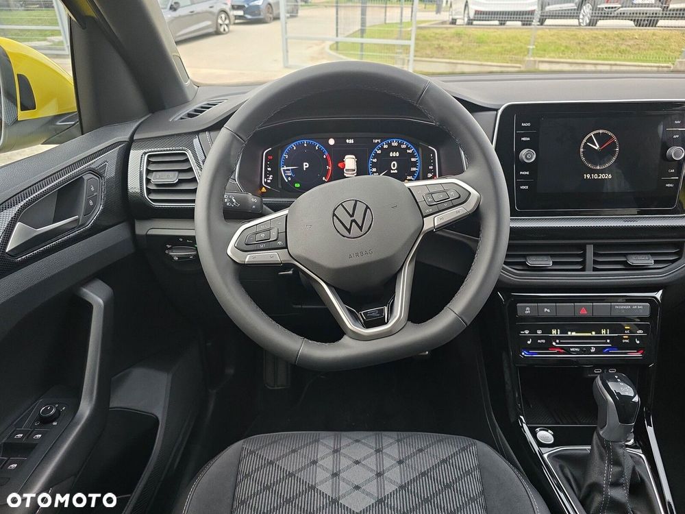 Volkswagen T-Cross 1.0 TSI R-Line Plus DSG - 19